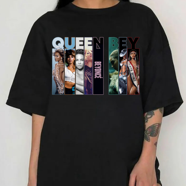 Beyonce Vintage Full Albums Shirt