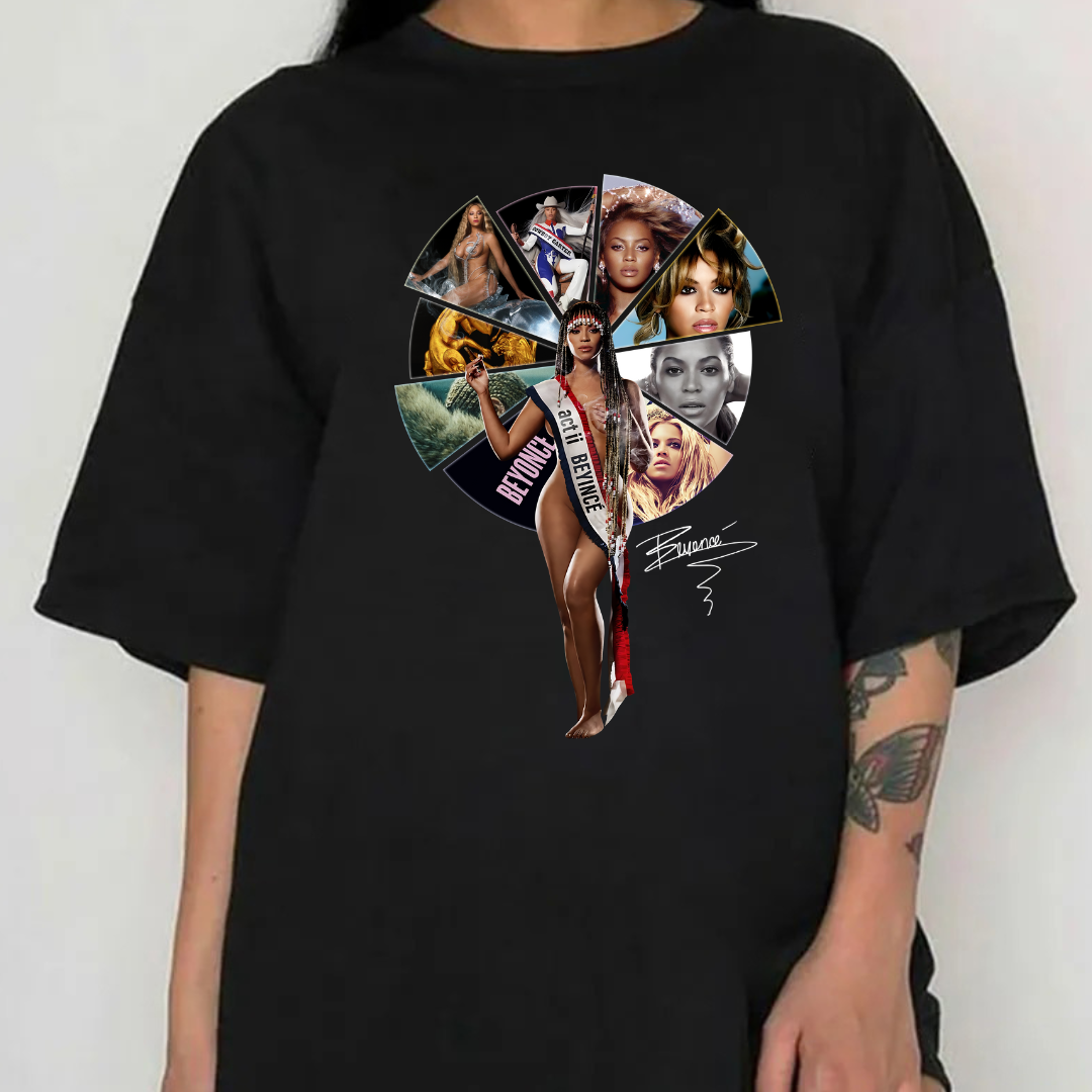 Beyonce Full Albums Shirt