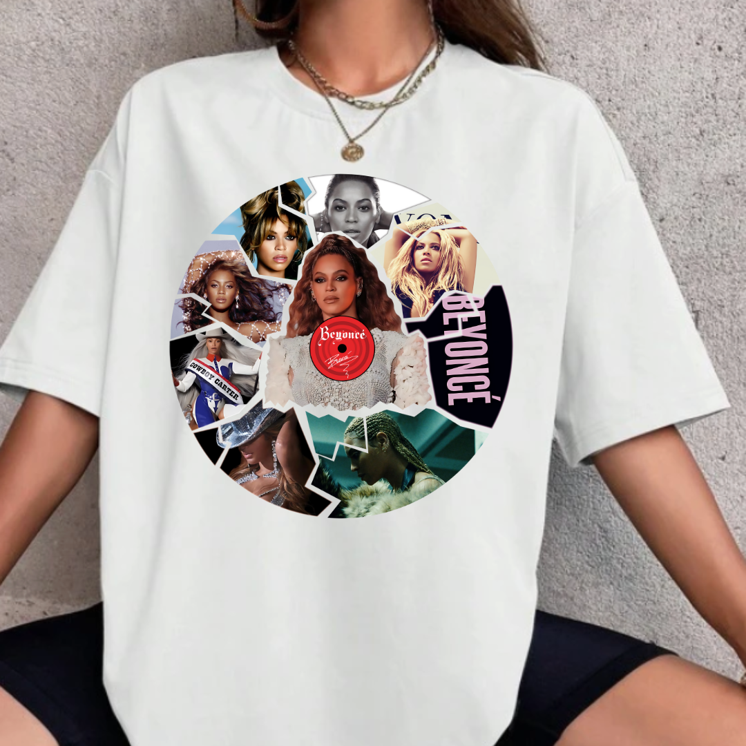 Beyonce Best Albums Shirt