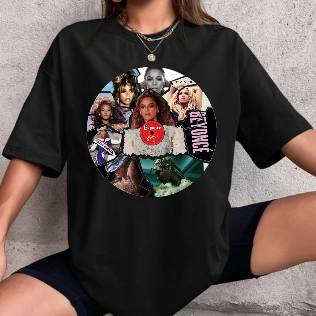Beyonce Best Albums Shirt