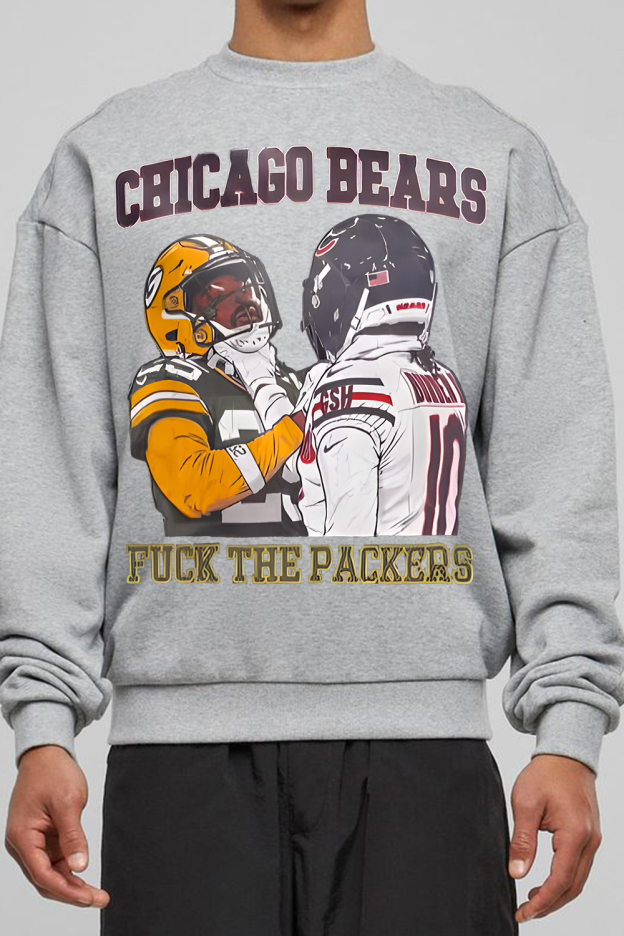Perfect Chicago Bears Sweatshirt