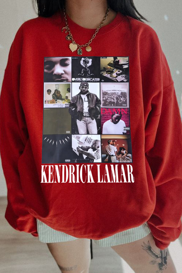 kendrick lamar sweatshirt
