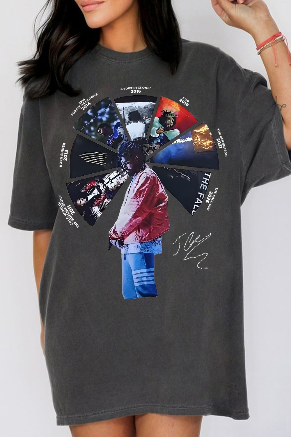 J. Cole Women's Shirt