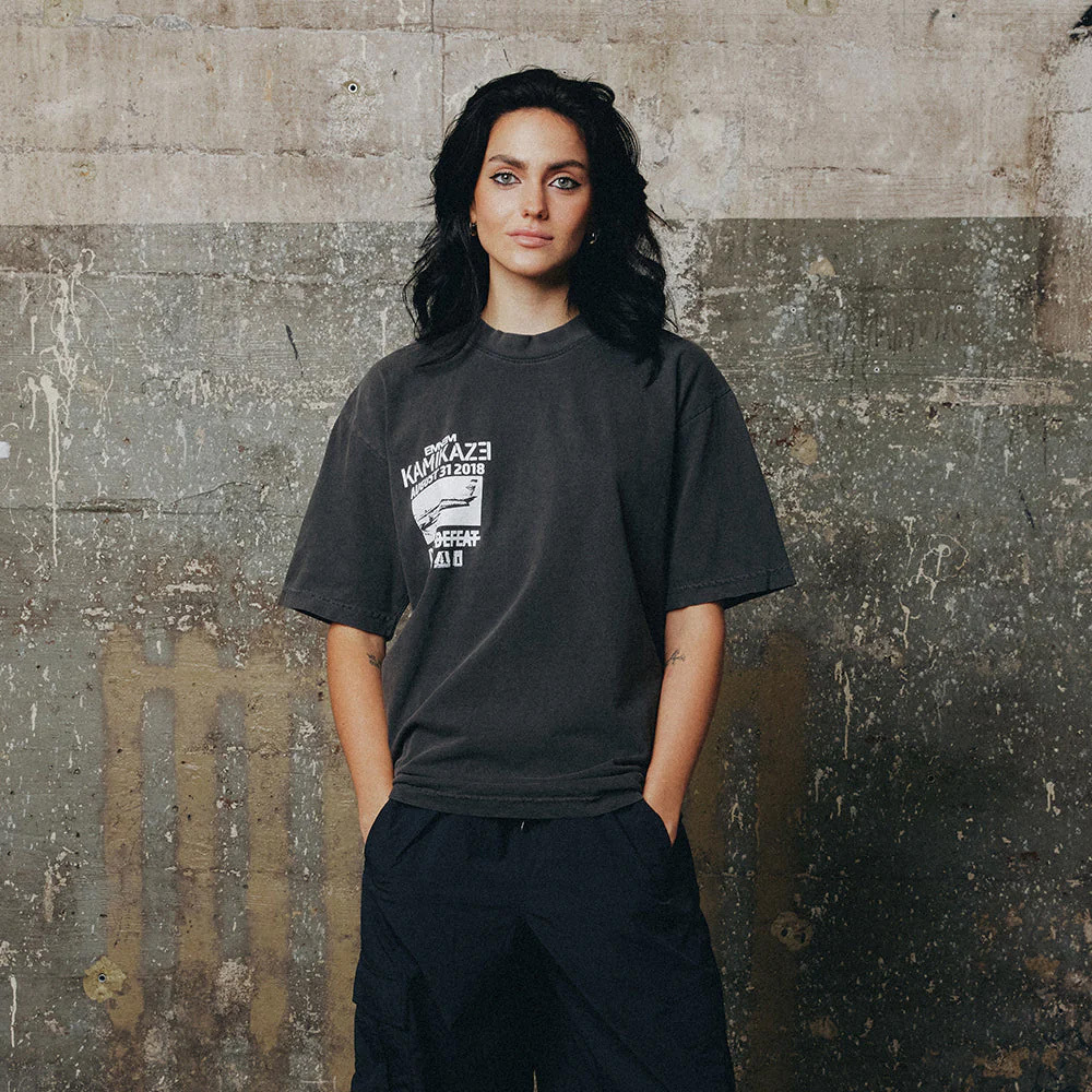 Eminem Slim Shady Vintage �C KAMIKAZE Version 1 �C Shirt