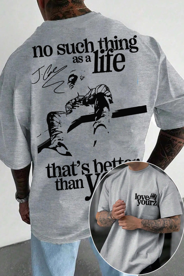 J.Cole lyrics Love Yourz Tee