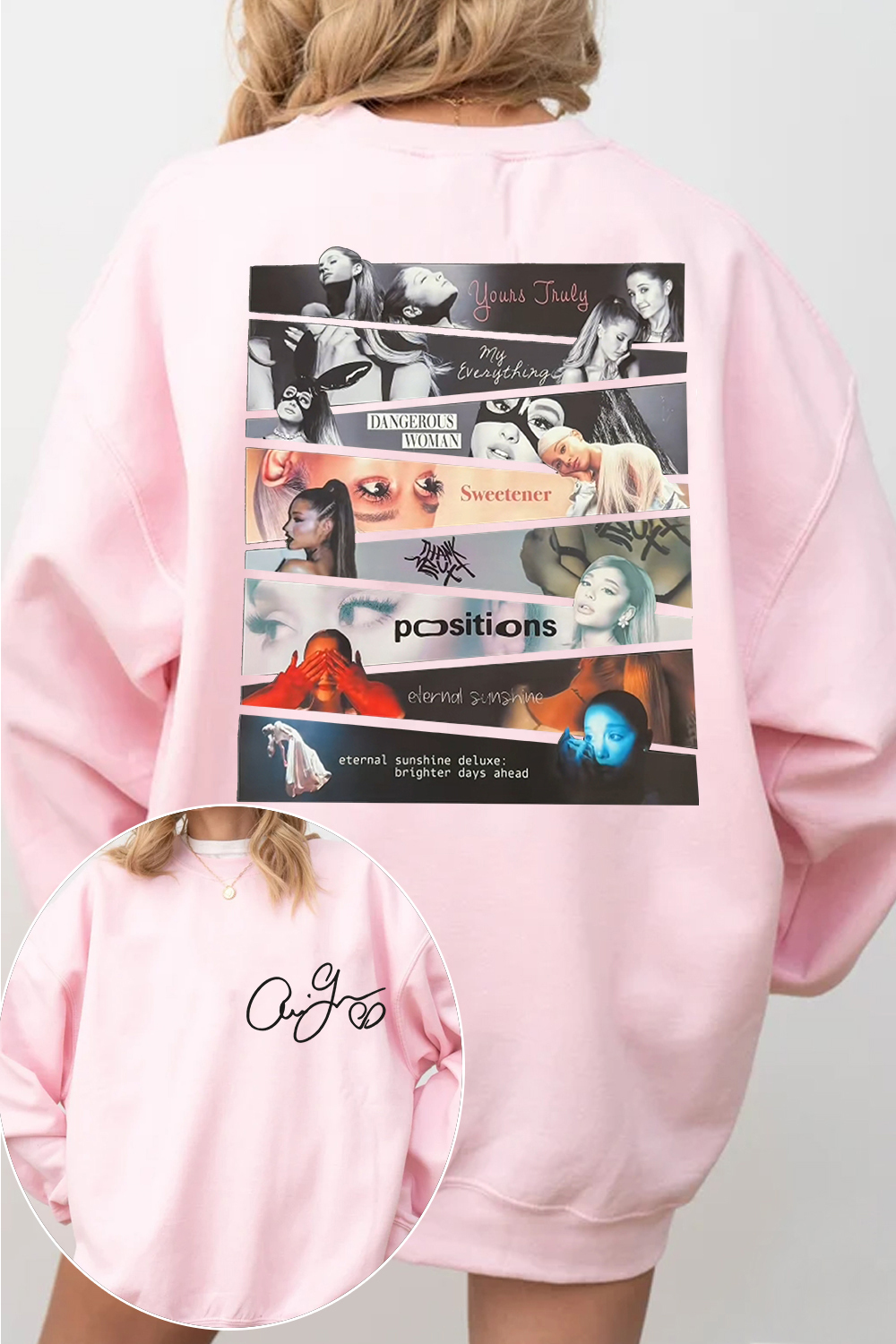 ariana Sweatshirt