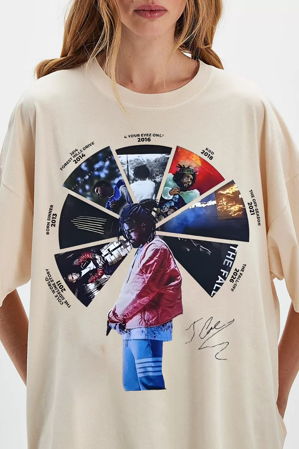 J. Cole Women's Shirt