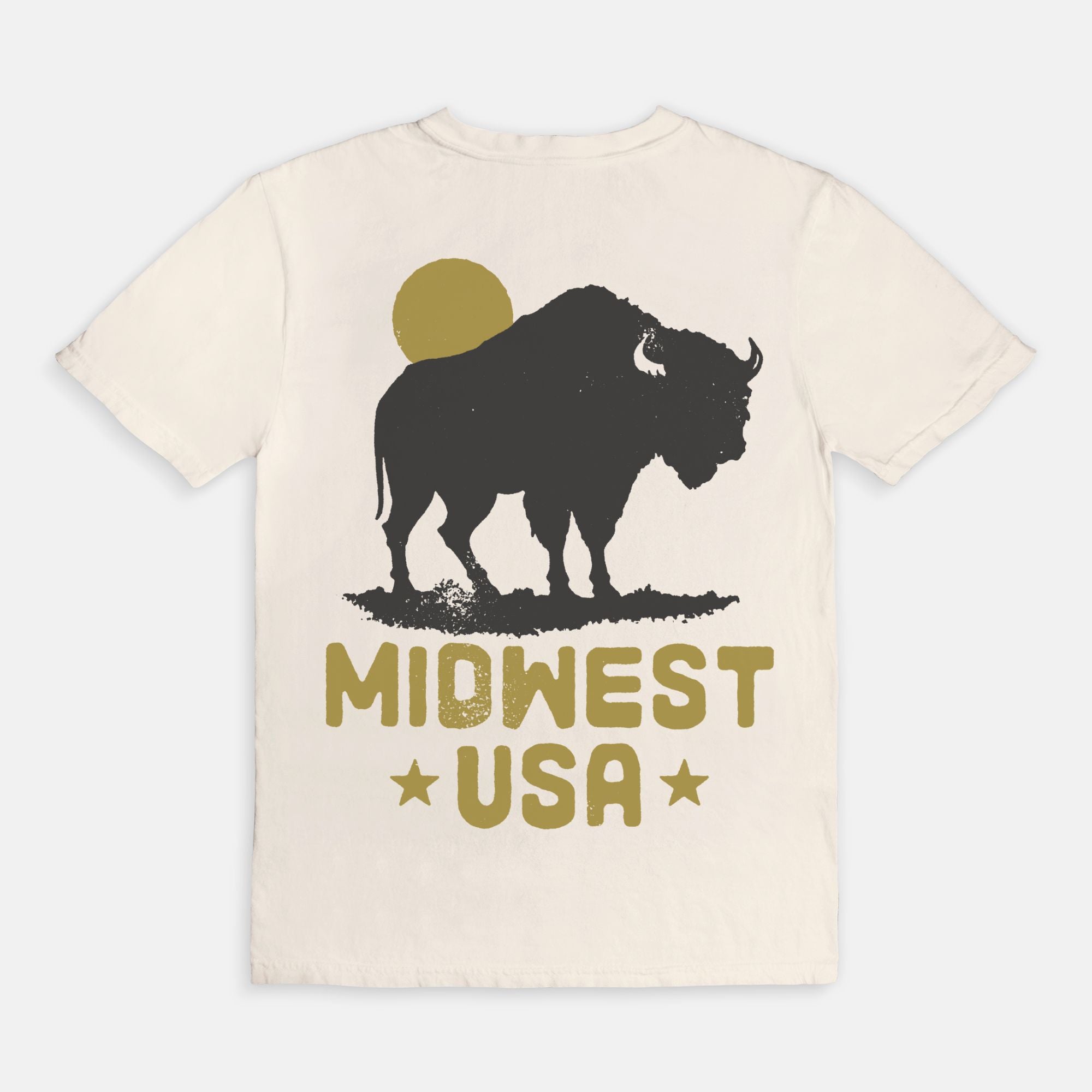 Midwest USA Tee