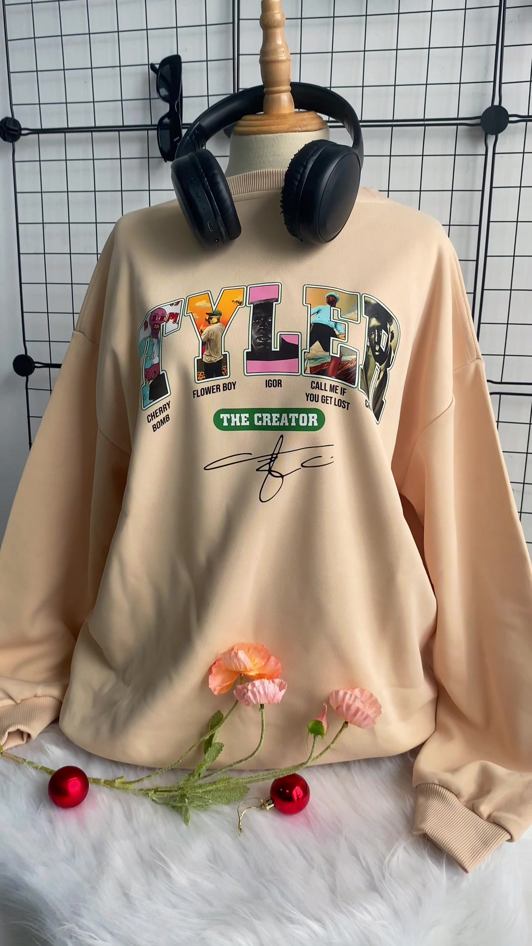 tylerthecreator Sweatshirt For Women