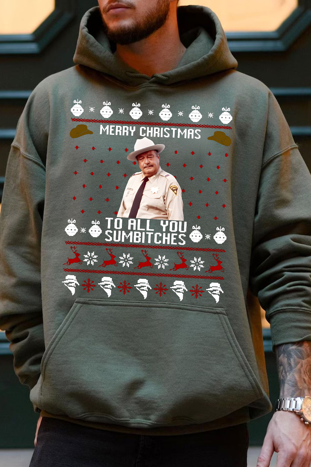 Smokey and the Bandit Hoodie