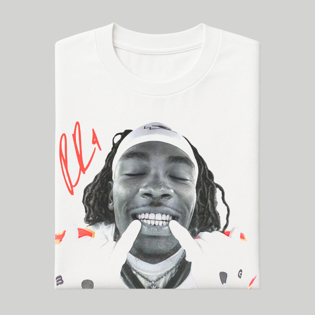 Rashee Rice Tee