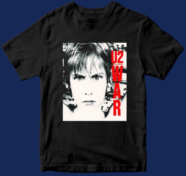 Vintage Style - u2 band_ Classic T-Shirt