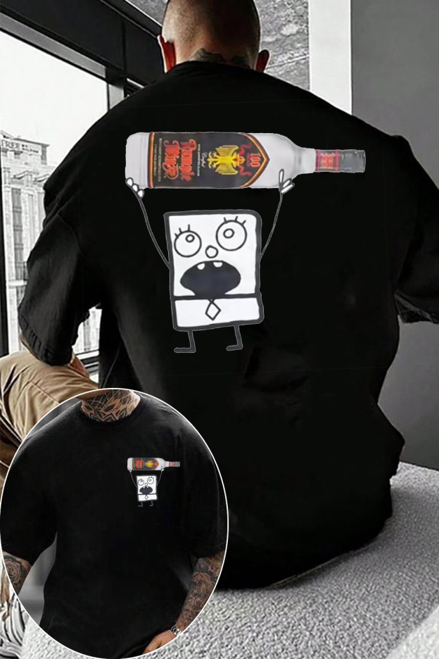 Funny Graphic Tee