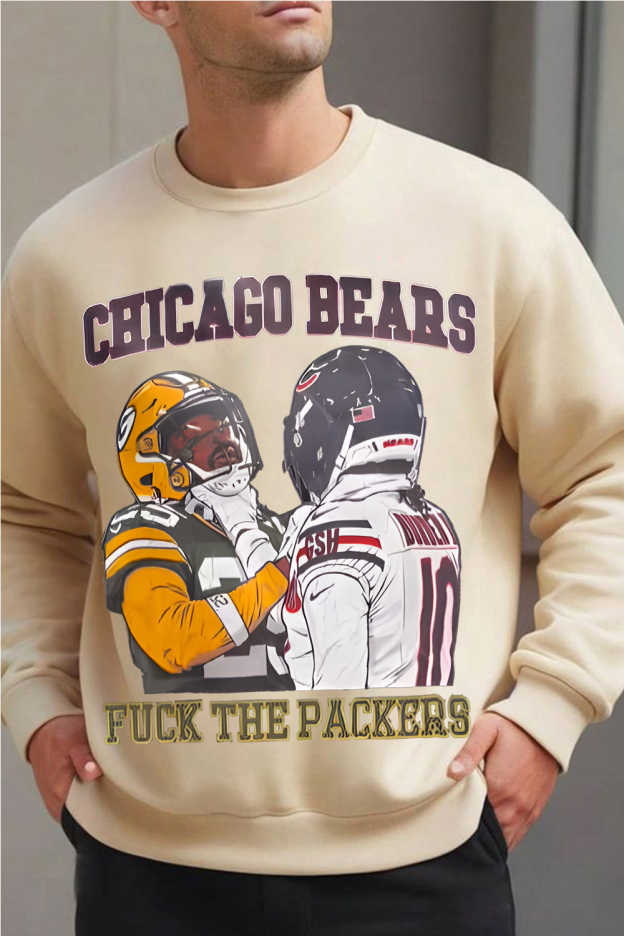 Perfect Chicago Bears Sweatshirt