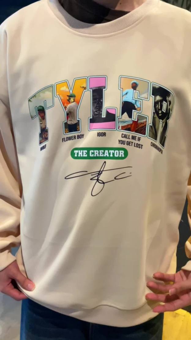 tylerthecreator Sweatshirt For Men