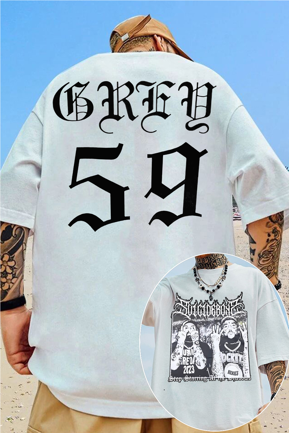 G59 uicideboyslyrics Men T-Shirt