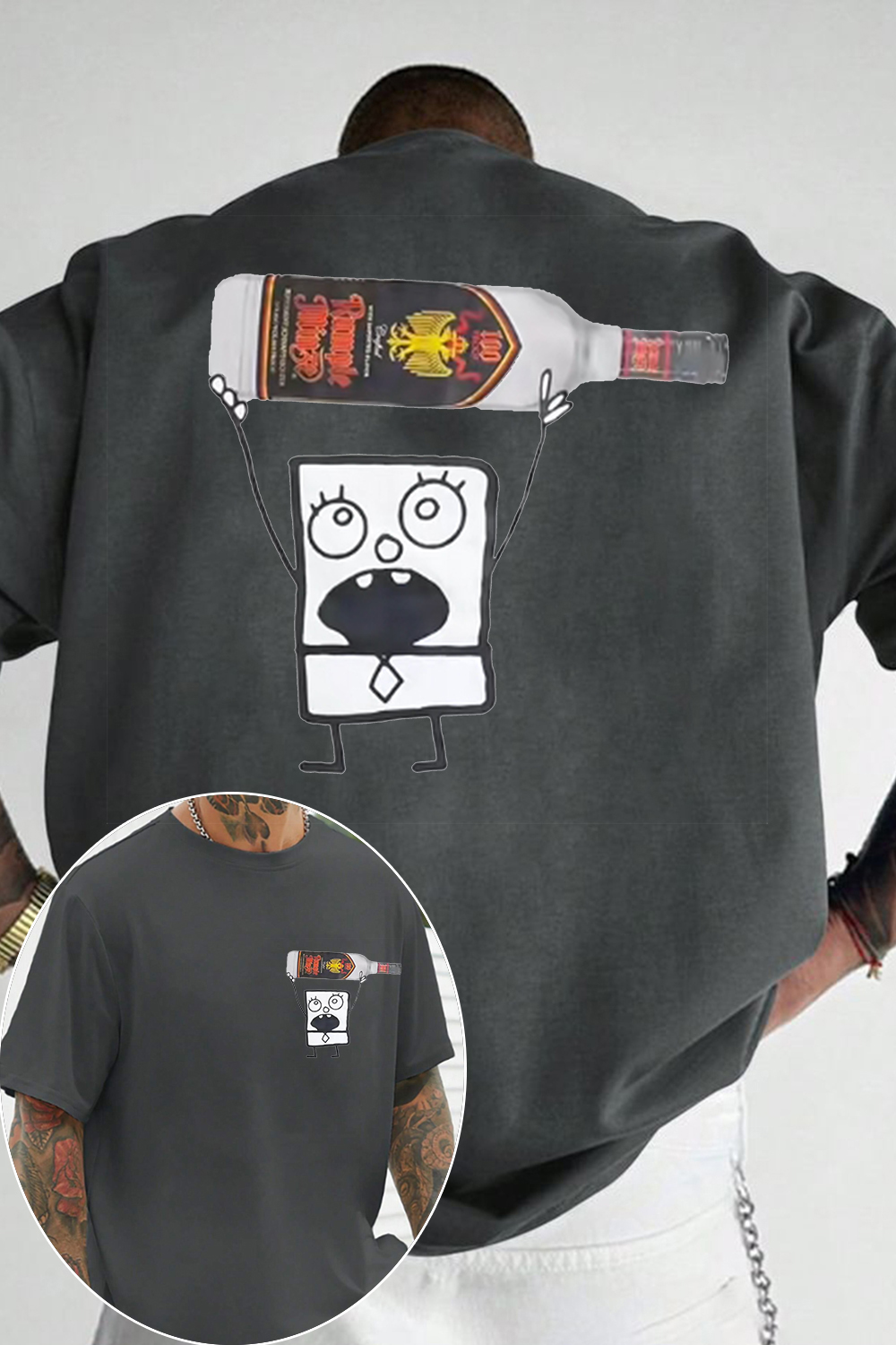 Funny Graphic Tee