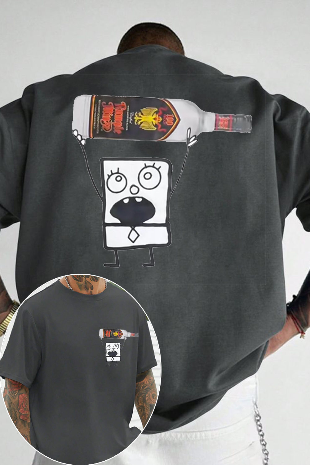 Funny Graphic Tee