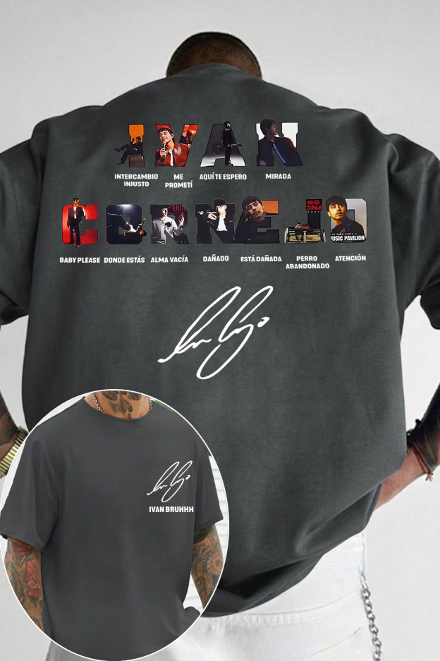 ivancornejo  tshirt