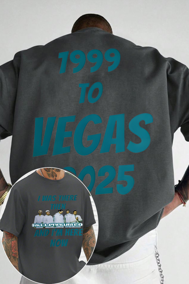 Backstreet Boys fan shirt