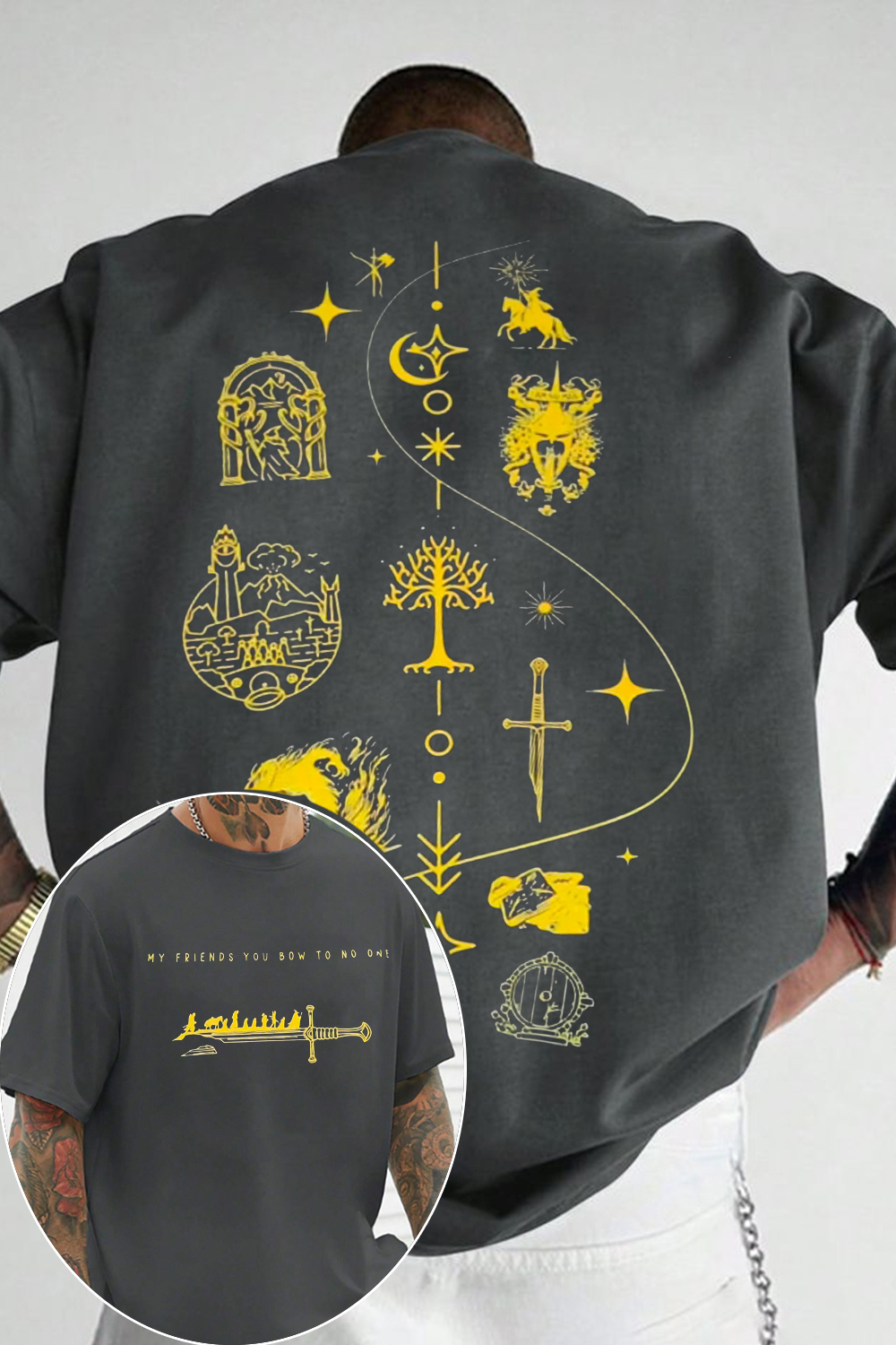 Return Of The King Shirt