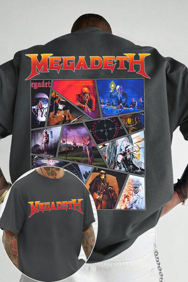 Megadeth Fans Tee