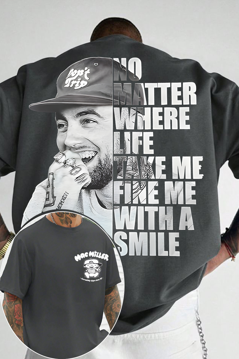Mac Miller Tee