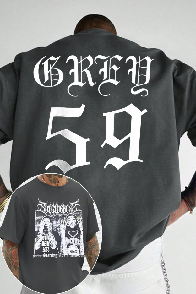 G59 uicideboyslyrics Men T-Shirt