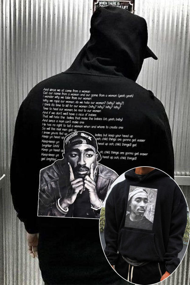 tupacquotes T-SHIRT