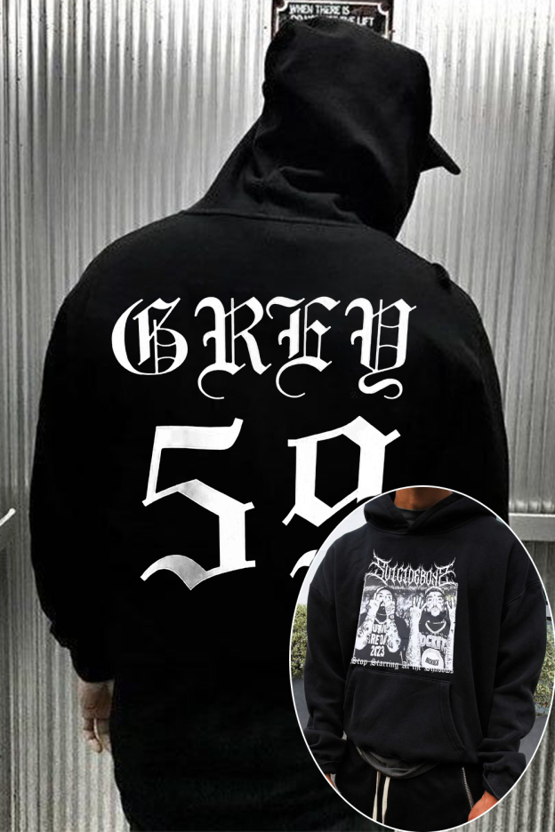 G59 uicideboyslyrics Men Hoodie