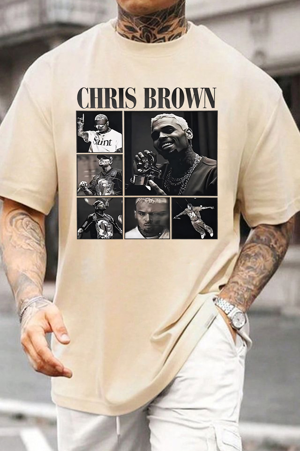 chrisbrown Shirt