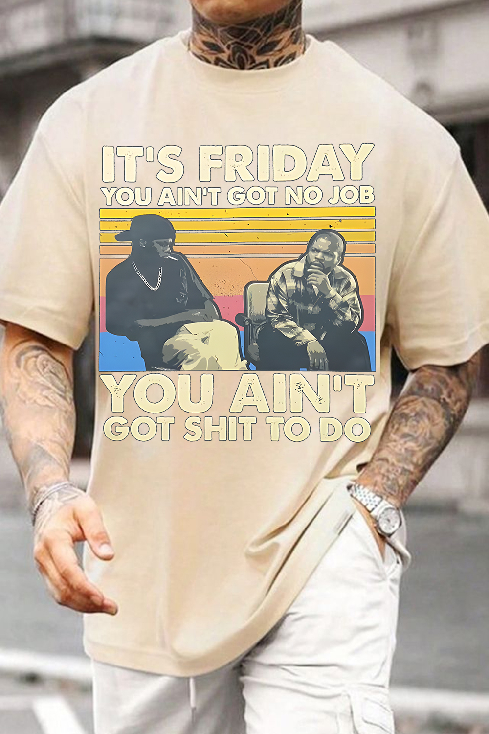 Friday1995 Movie Tee