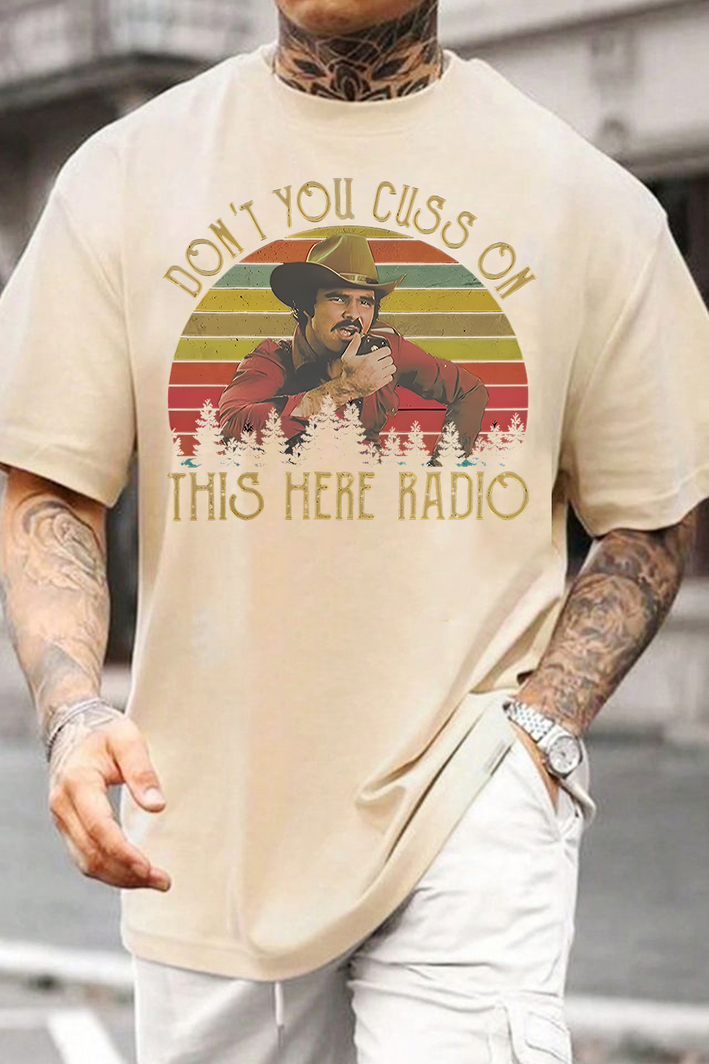 Smokeyandthebandit T-Shirt