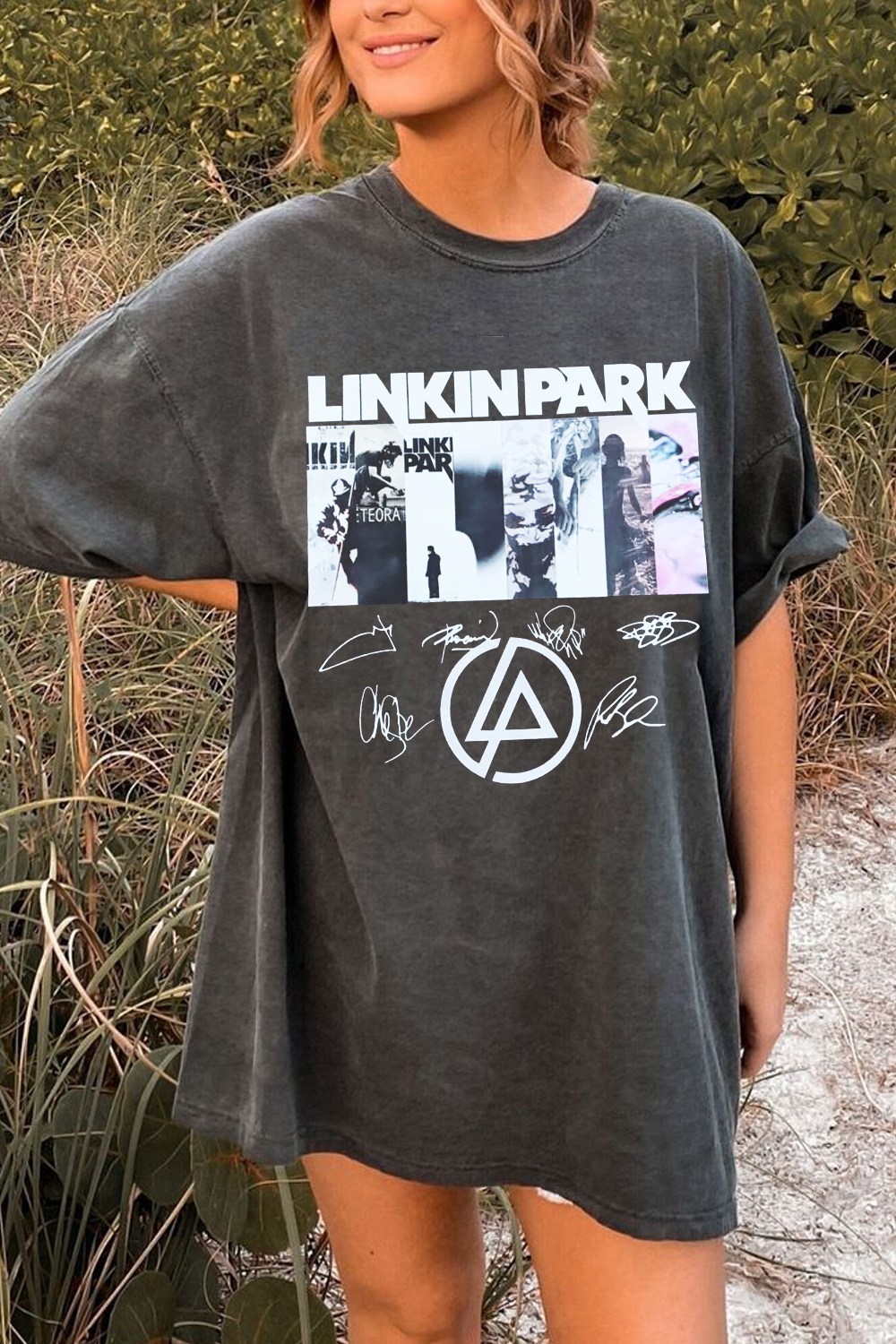 LP album T-shirt For Women