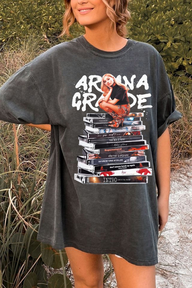 arianagrande fan Shirt
