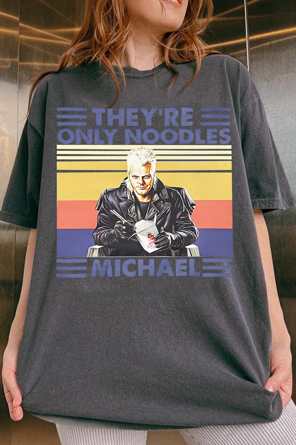 lostboys 80smovies women shirt