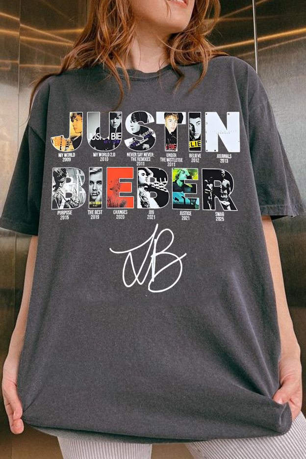 Justin Bieber Shirt For Women