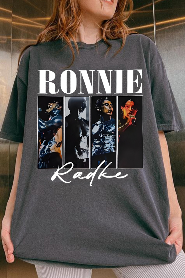 Ronnie Radke Merch  tee For Women