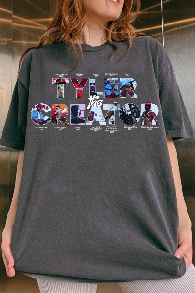 Tyler The Creator shirt 🔥🔥🔥