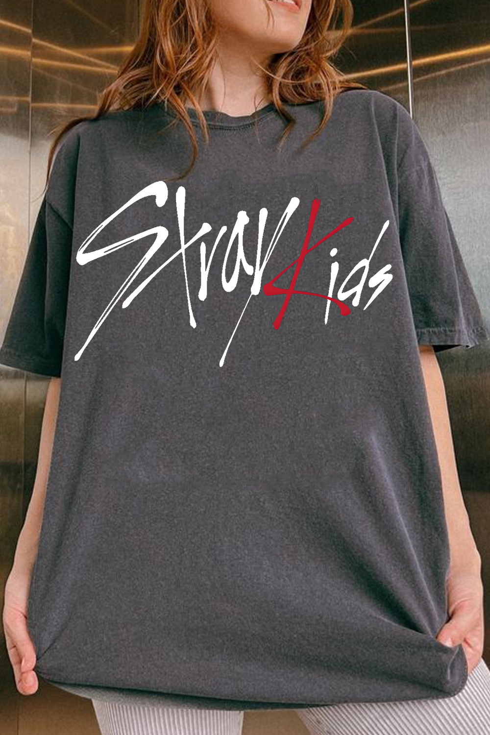 Stray Kids Logo Shirt