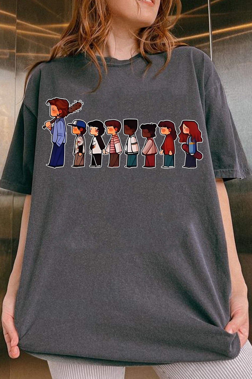 Stranger Things 5 Shirt