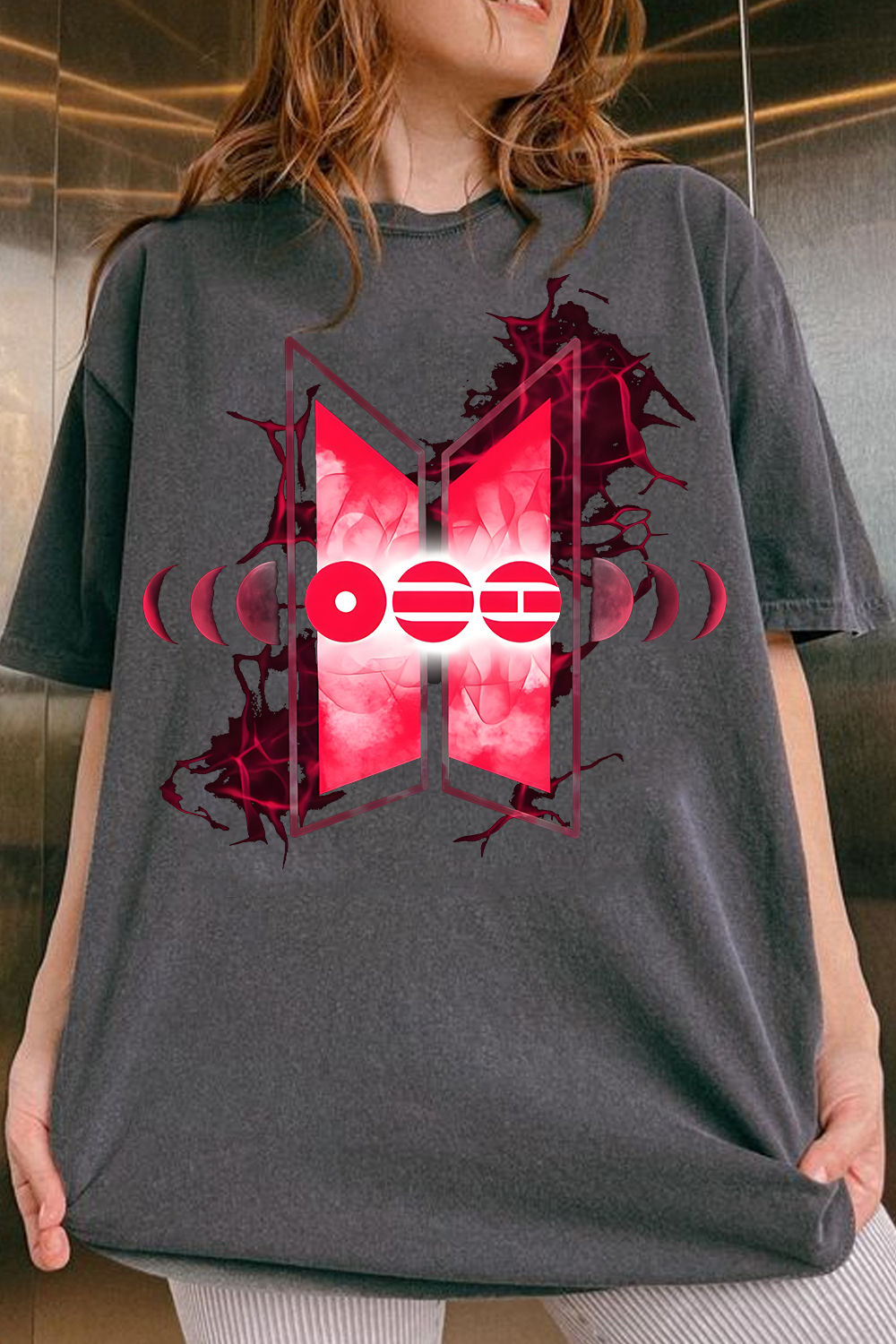BTS Concert Tee
