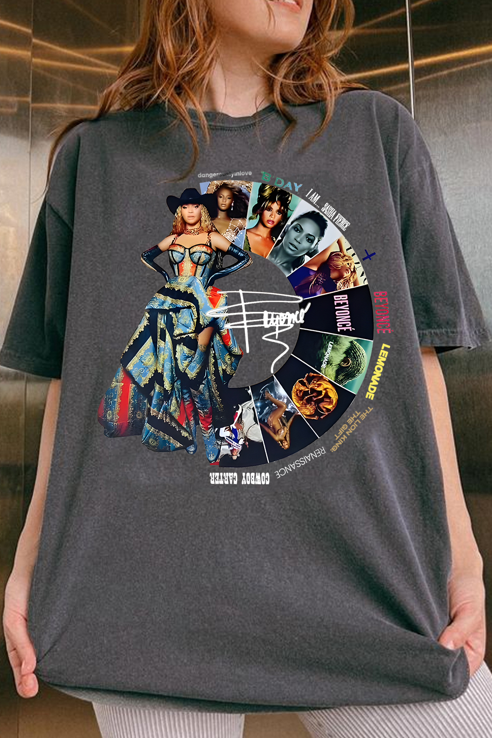 BEYONCÉ FANS TEE For Women