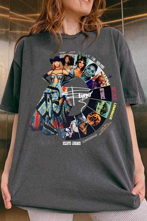 BEYONCÉ FANS TEE For Women