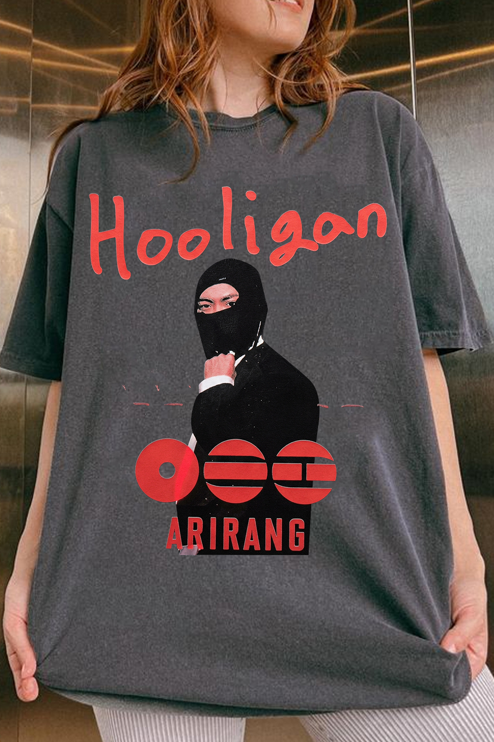 BTS Arirang Tee