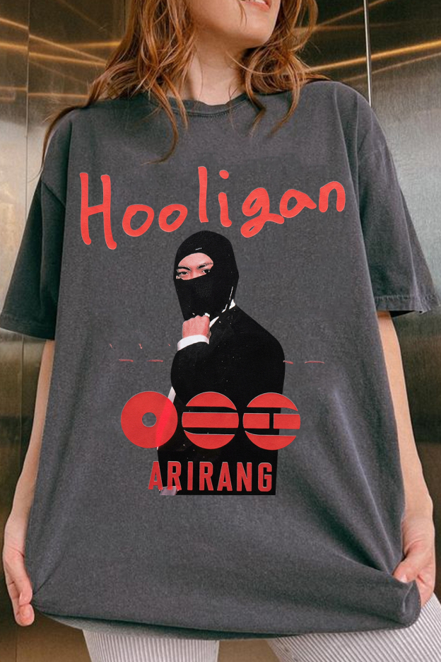 BTS Arirang Tee