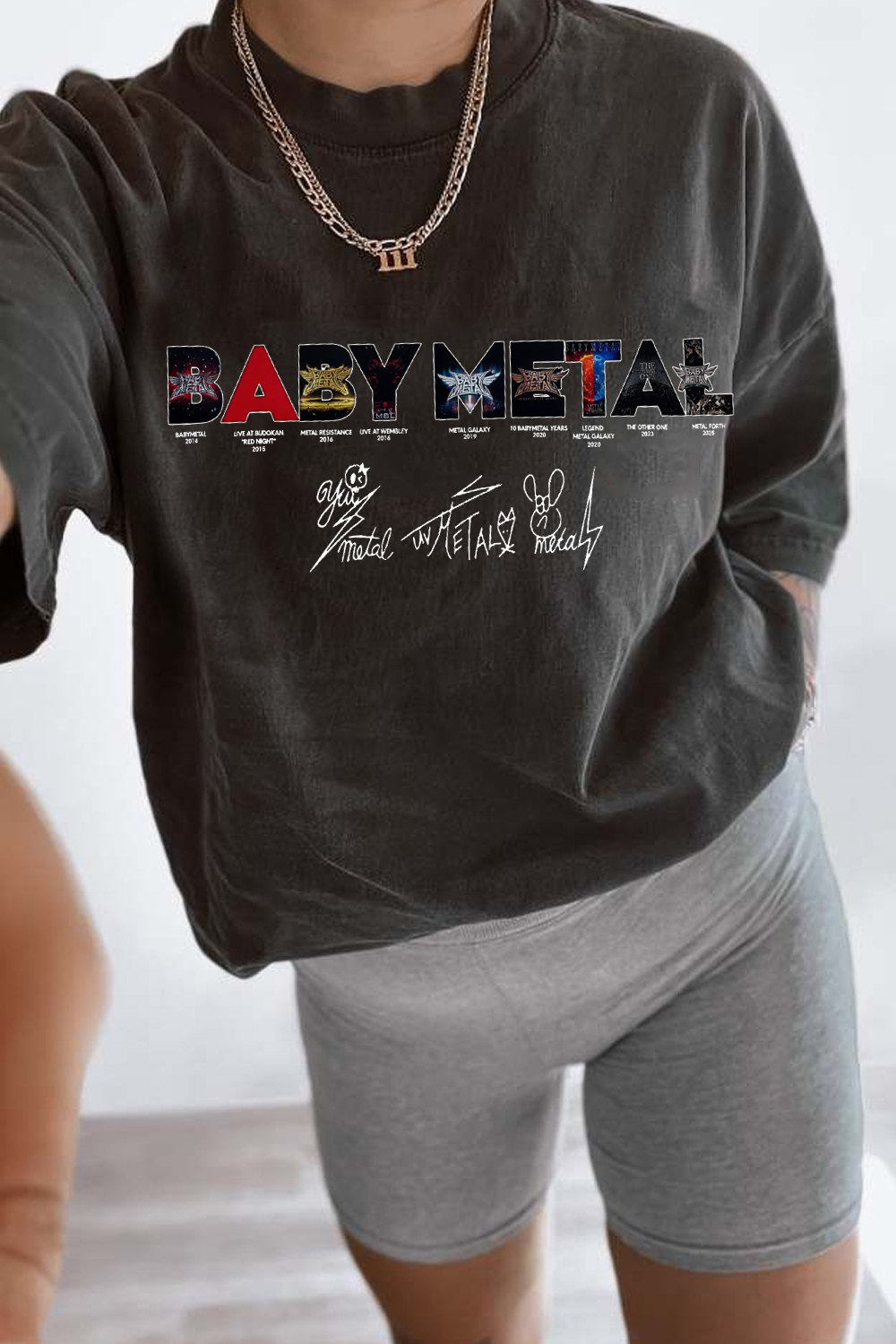 Babymetal Tee
