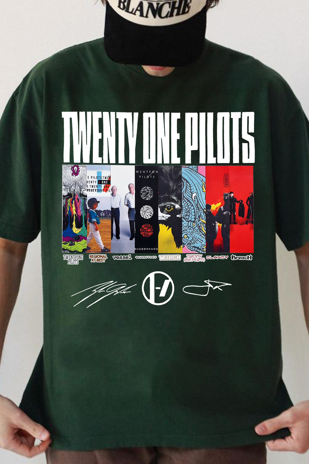 twentyonepilots shirt