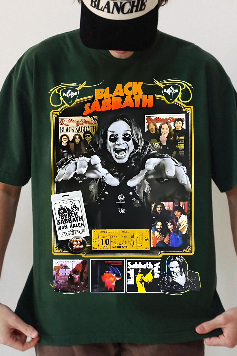 ozzy tee