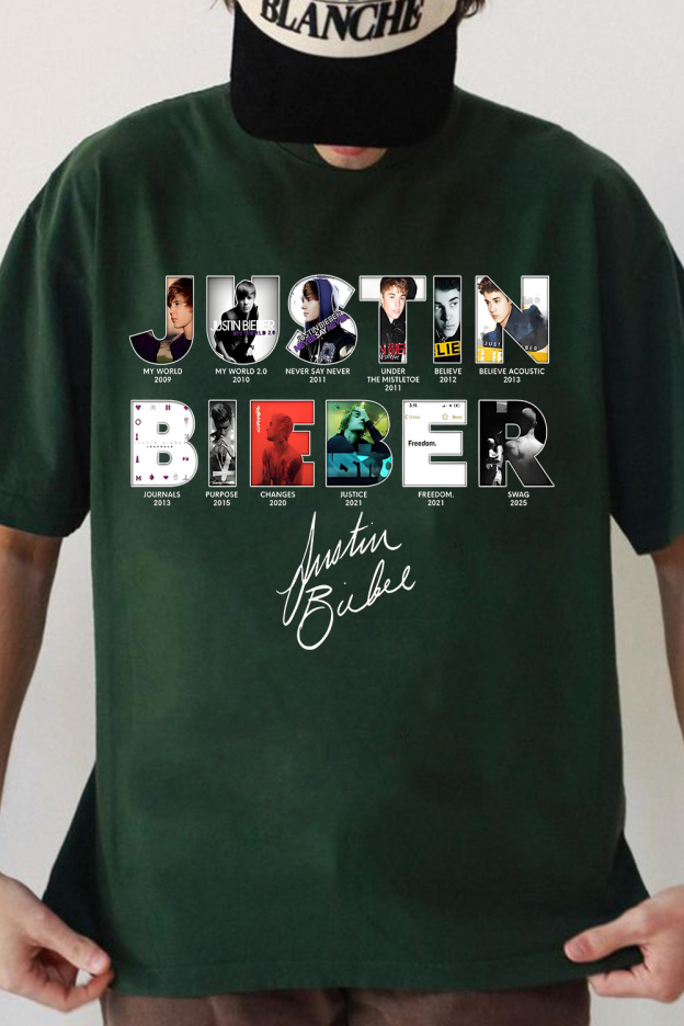 Justin Bieber Shirt For men